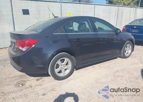 2014 Chevrolet Cruze 1Lt Auto from USA, damaged, VIN 1G1PC5SB4E7445883